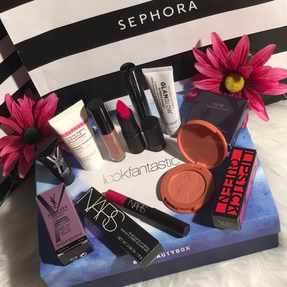 Sephora Other - High End Party Favors Beauty Set 🌺👠